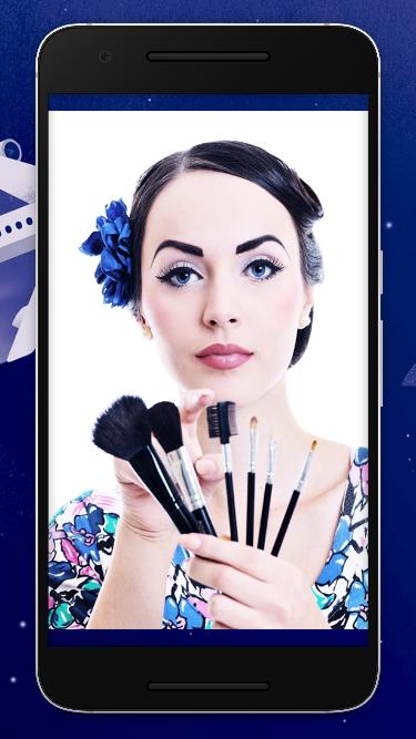 YOUCAMS : beauty  camera plus girl & makeup