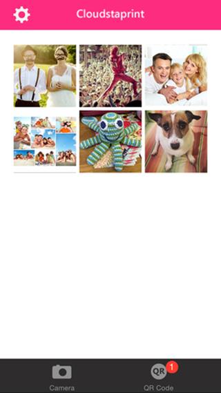 Cloudstaprint