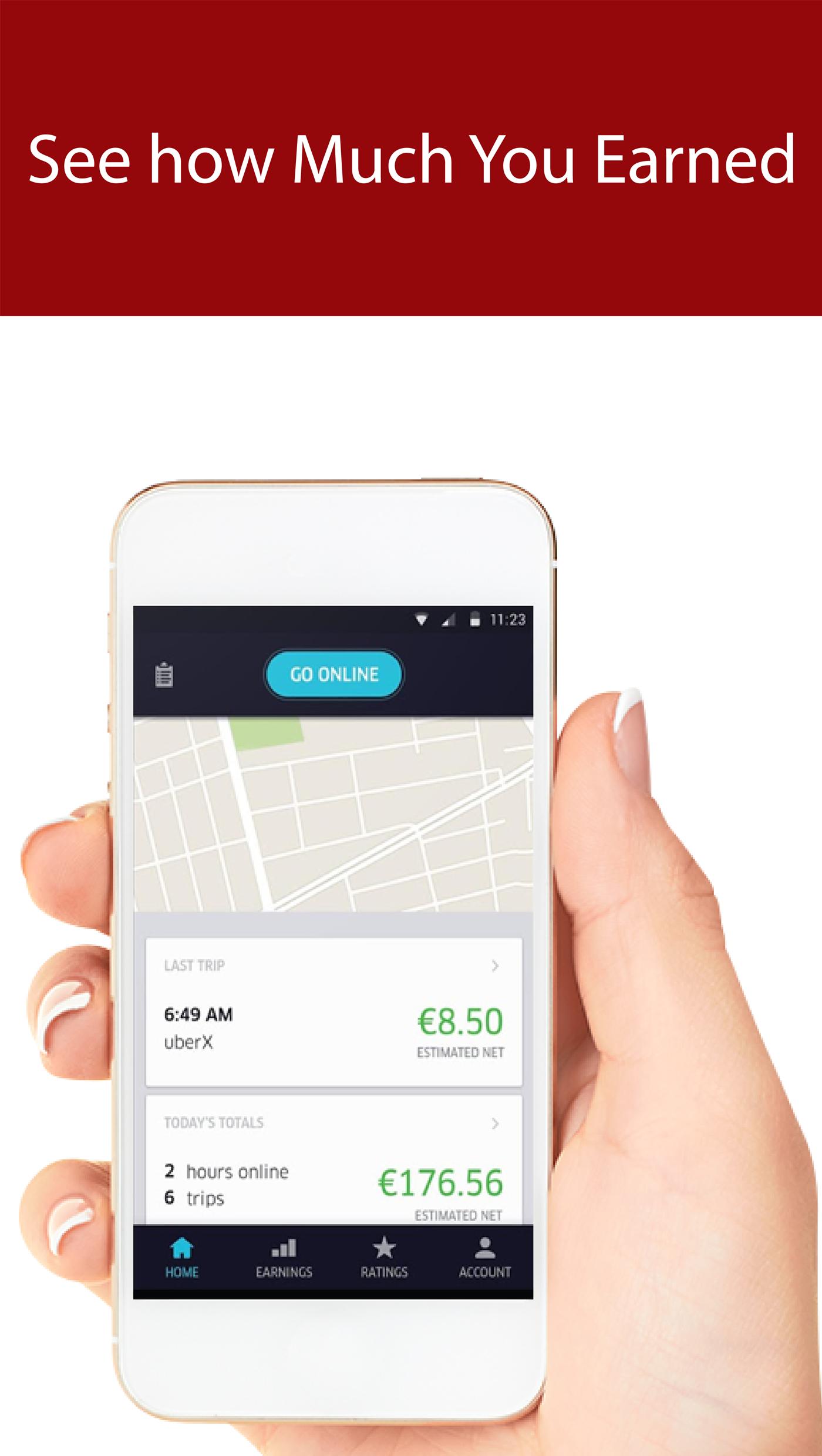 Guide for Uber Driver Pro Tips