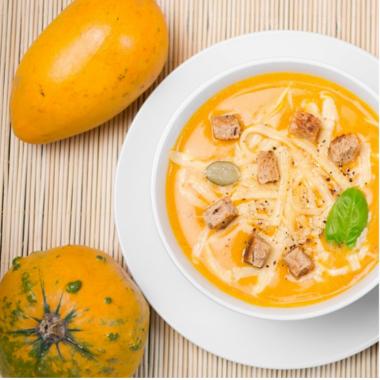 20 SALADES  20 SOUPES