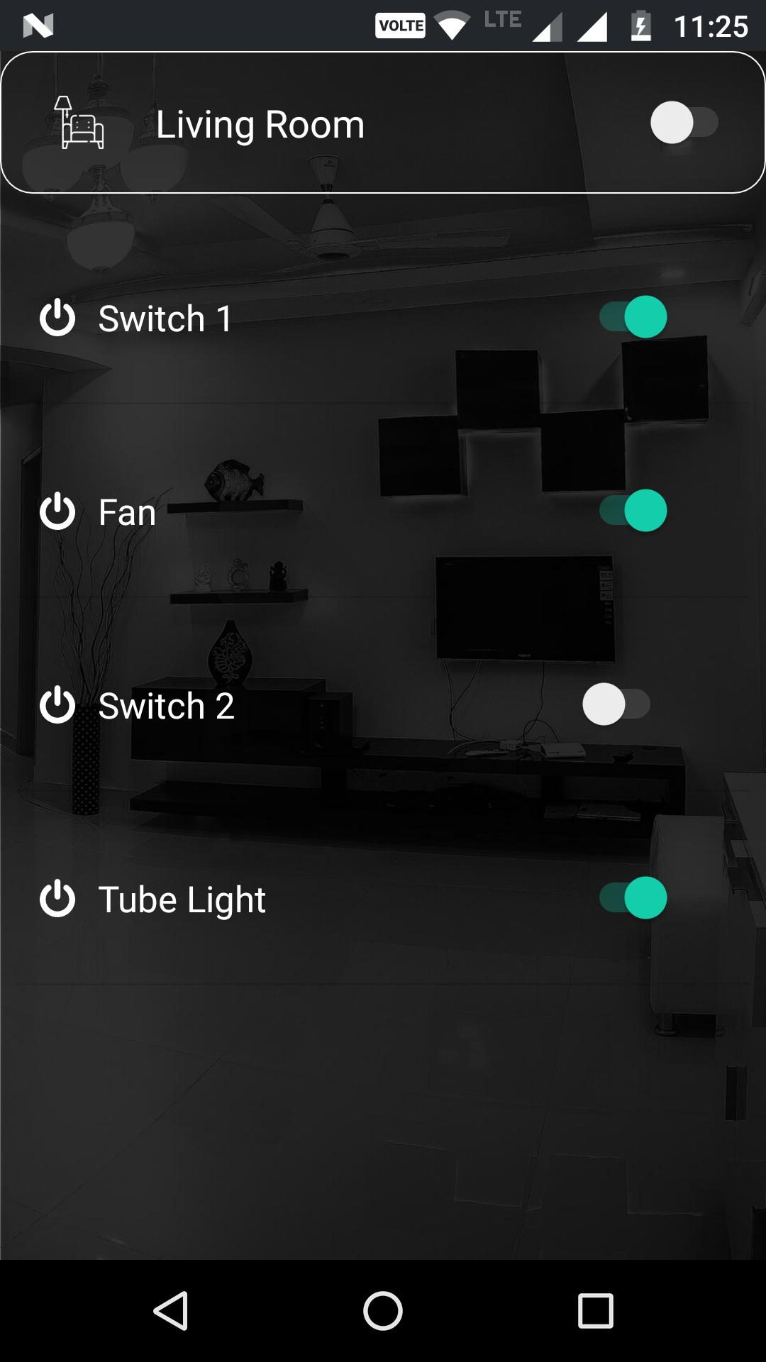 Wizzo Smart Home Solution