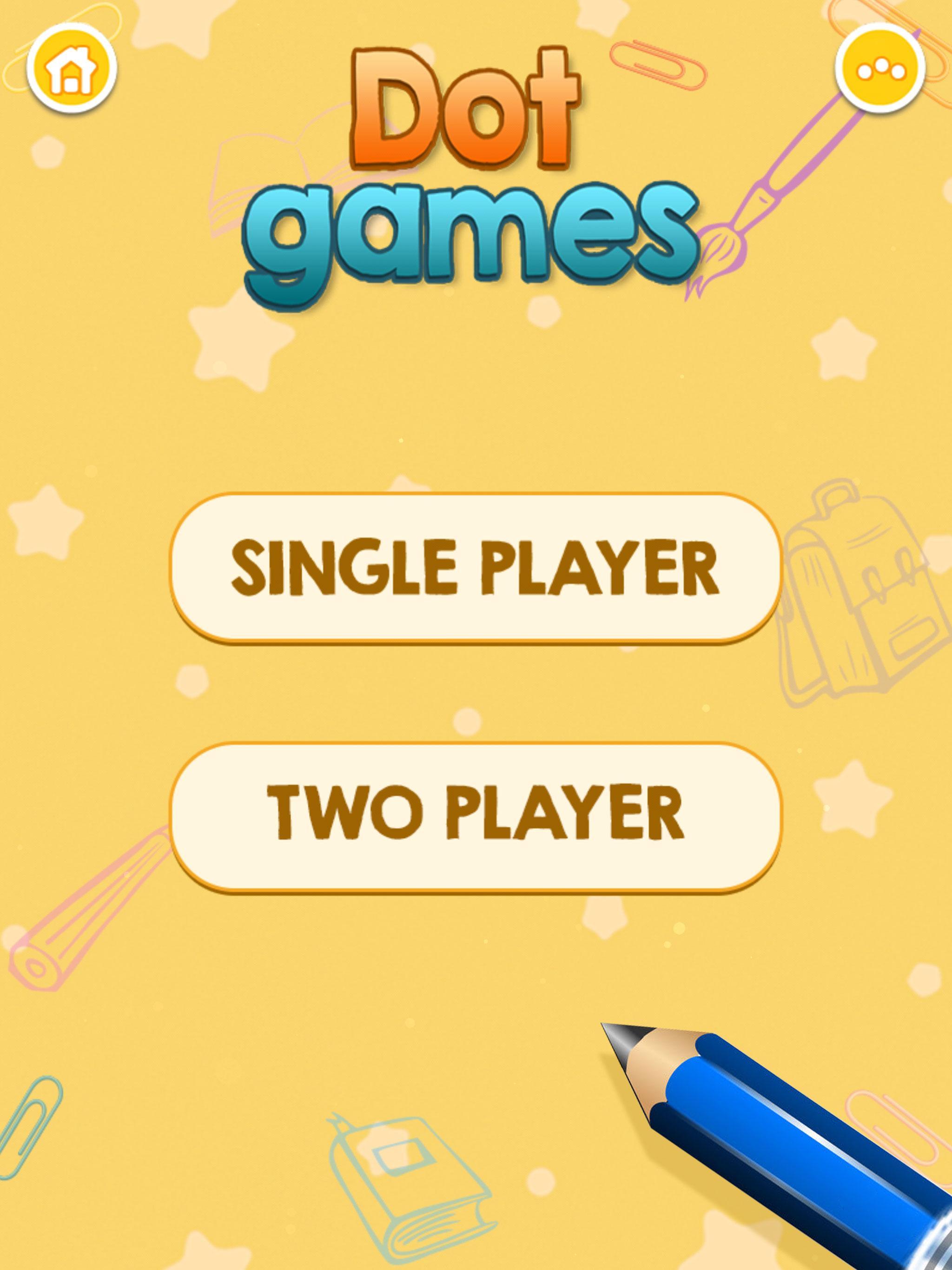 Dots & Boxes: Squares  - Free Connecting Game