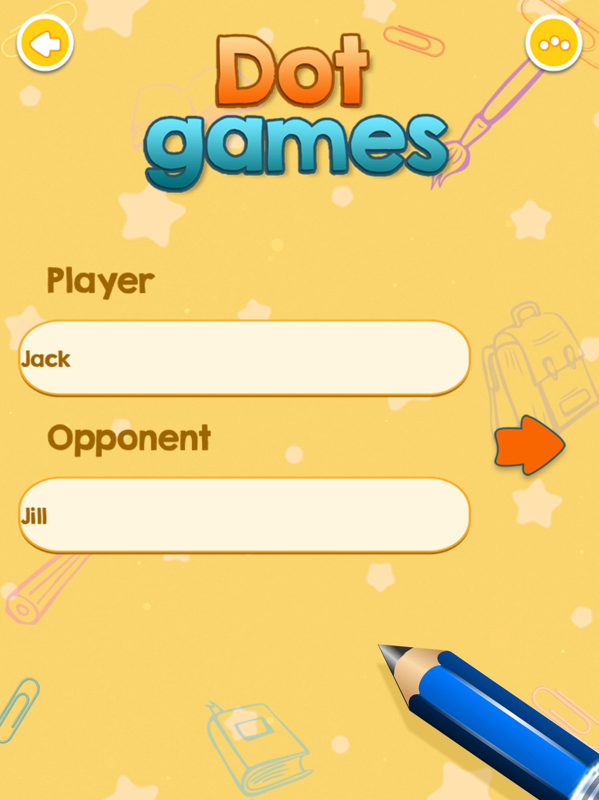 Dots & Boxes: Squares  - Free Connecting Game