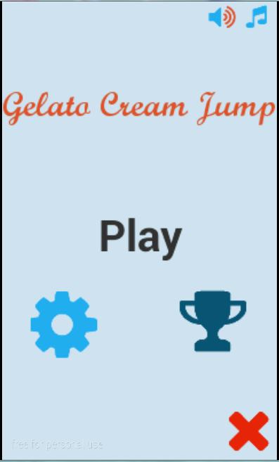 Gelato Cream Jump