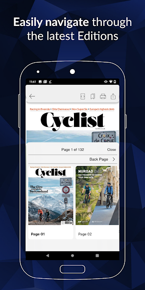 Cyclist: Road Cycling Magazine