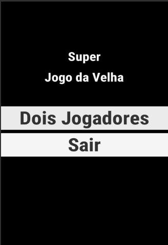 Super Jogo da Velha