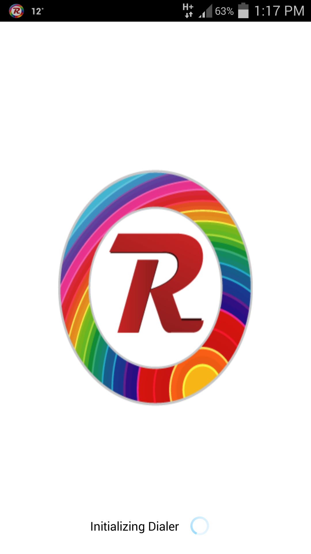 Rainbow IVR Mobile Dialer