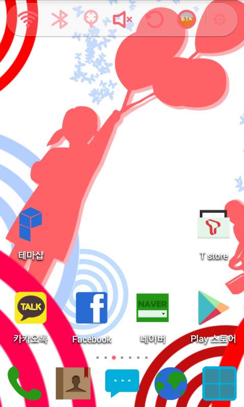 Lollipop Launcher Theme