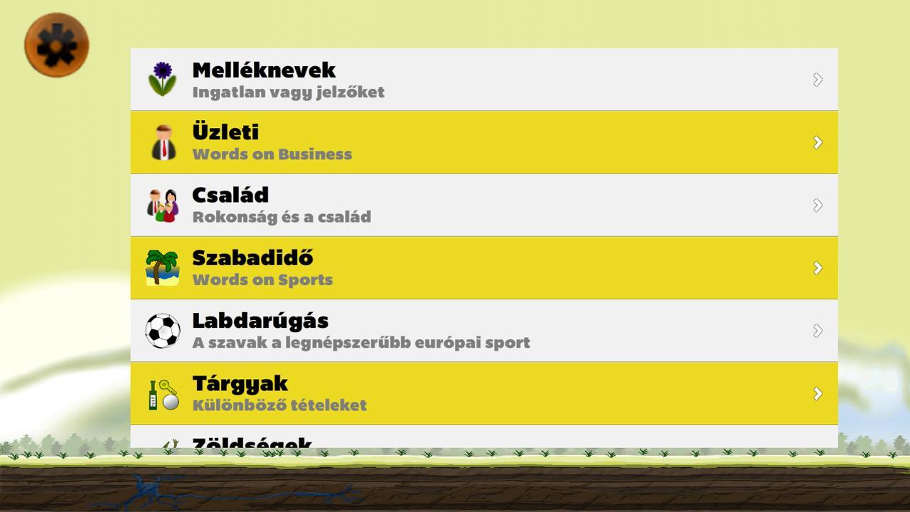 Learn French (Hungarian)