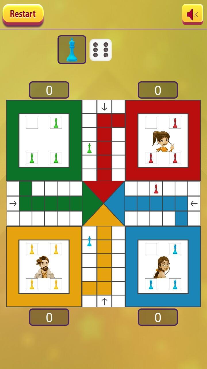 Ludo Game 2018 - Classic Ludo