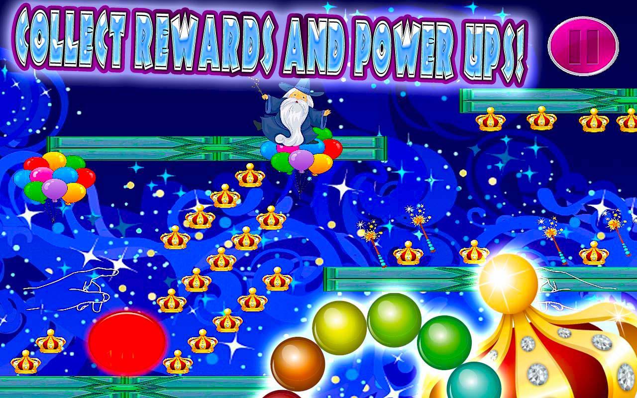 BUBBLE PARADISE DREAMS RUN