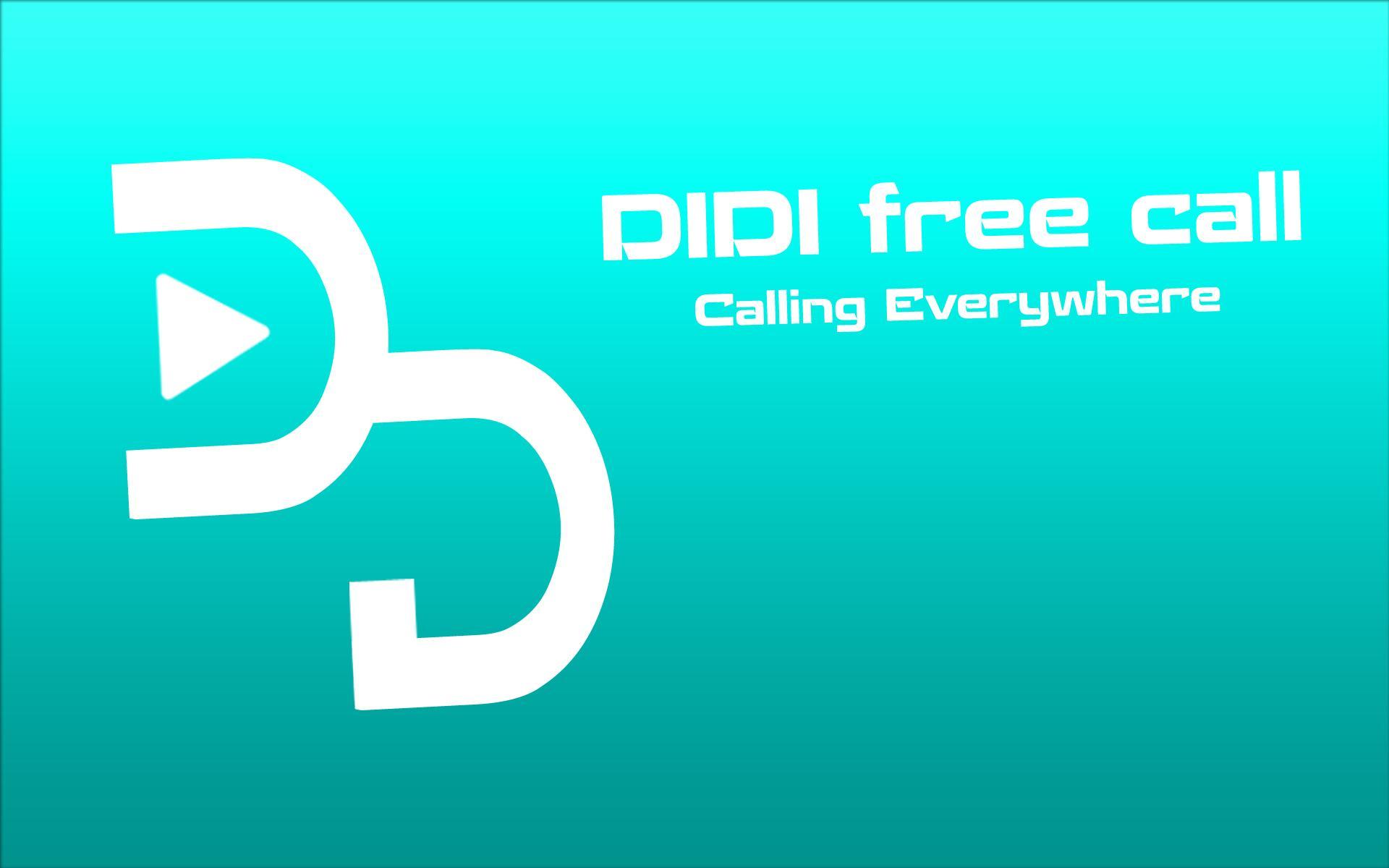 Didi Free Call
