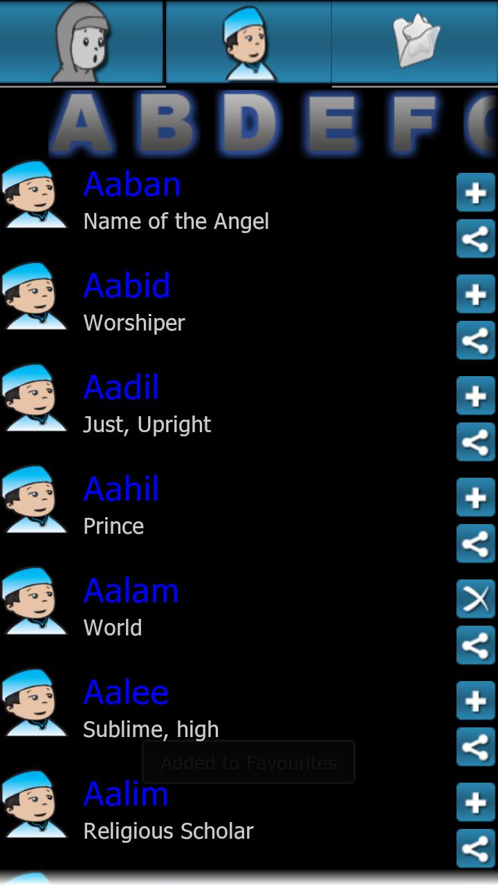 Muslim Baby Names & Meanings