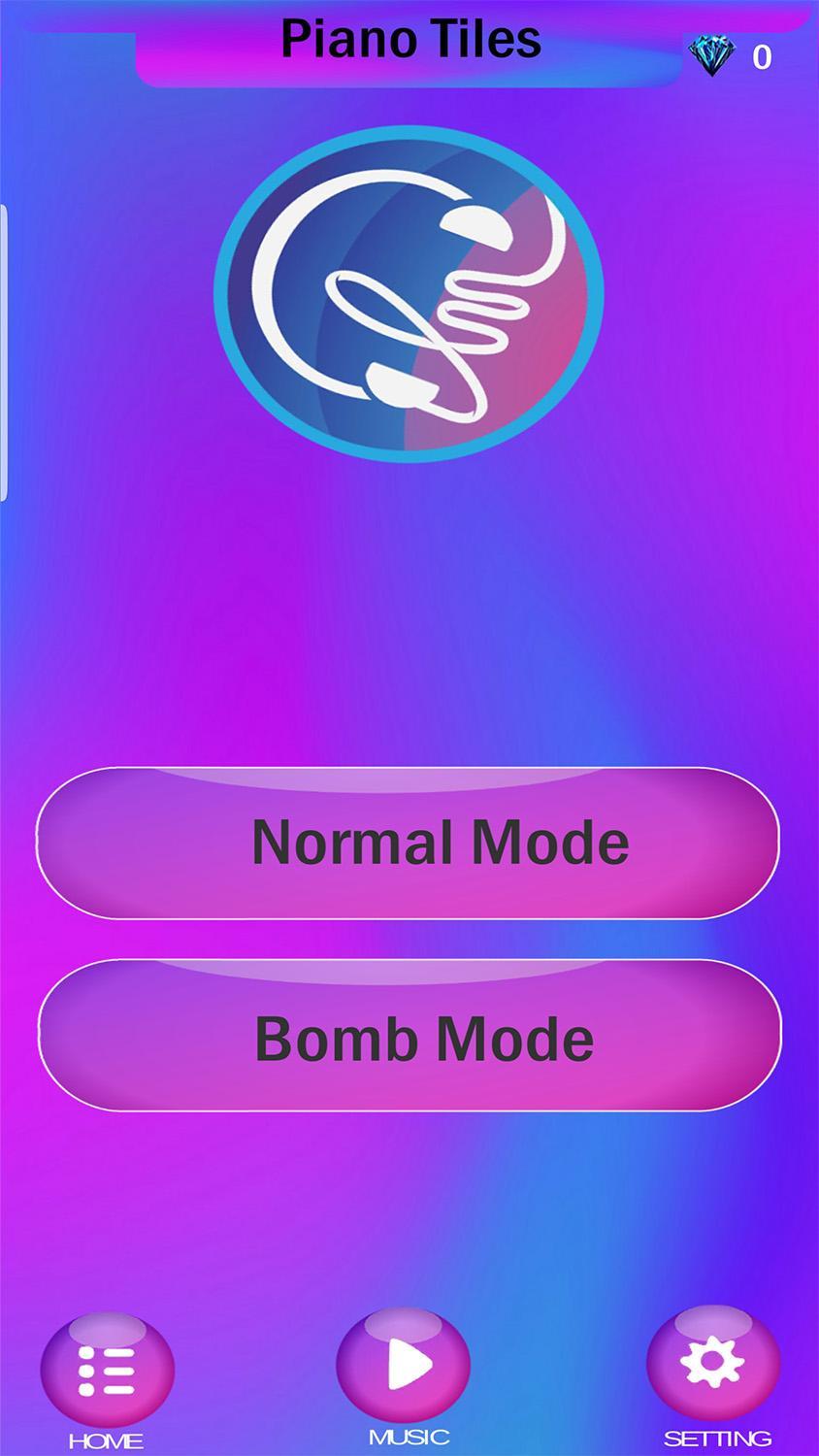 LadyBug Piano Tiles Game