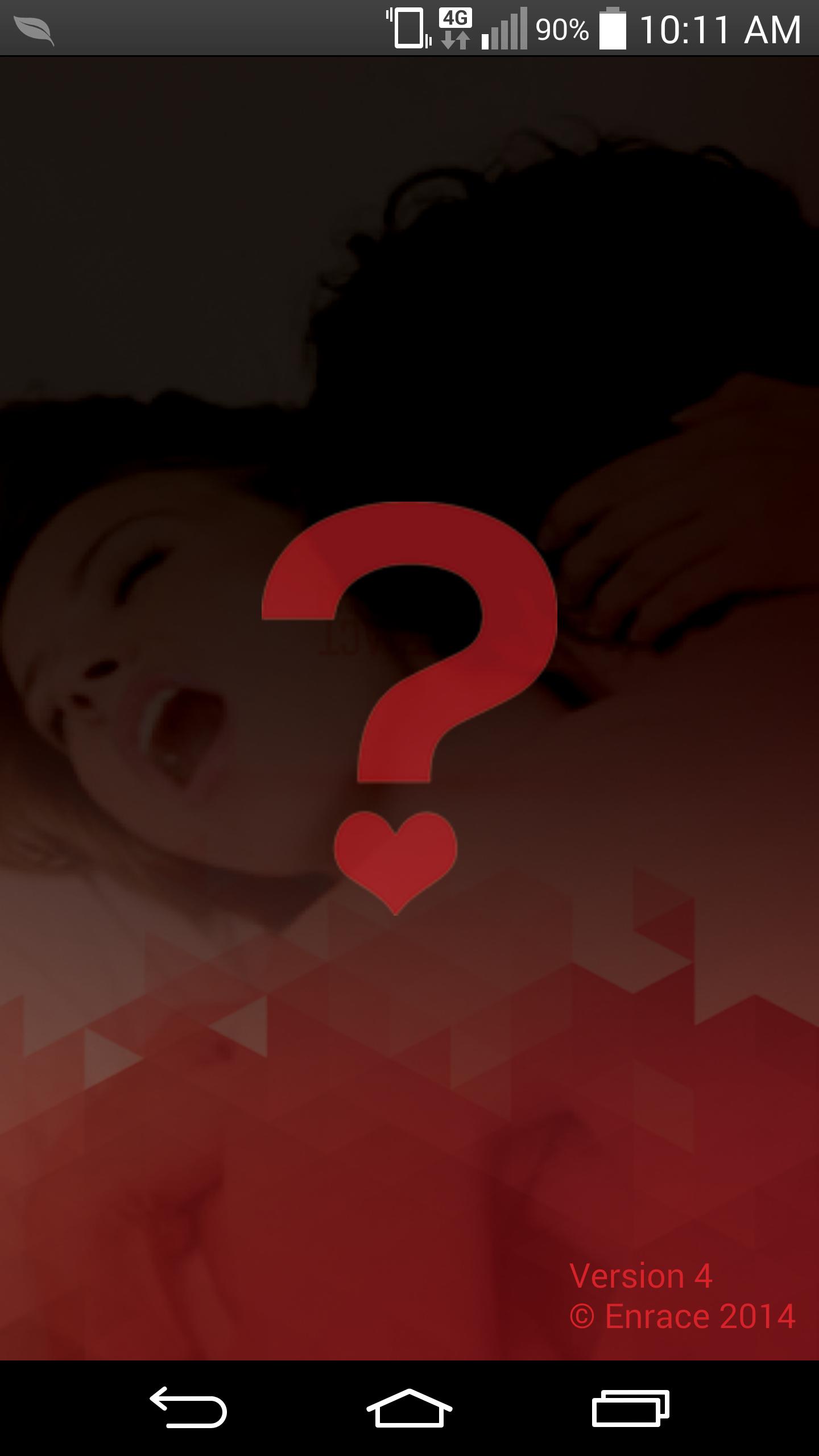 Where: The Sex List App