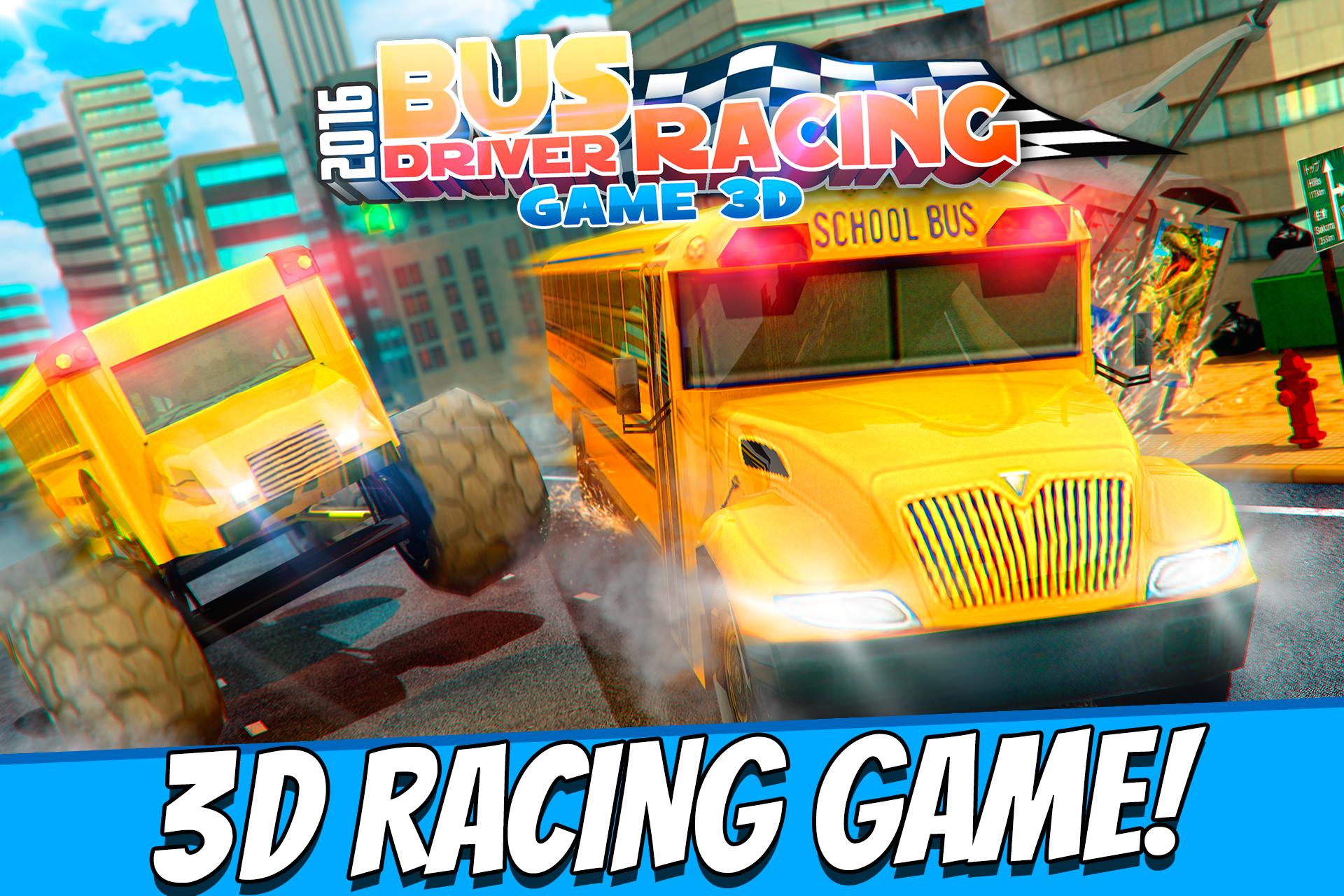 Old School Bus Simulator