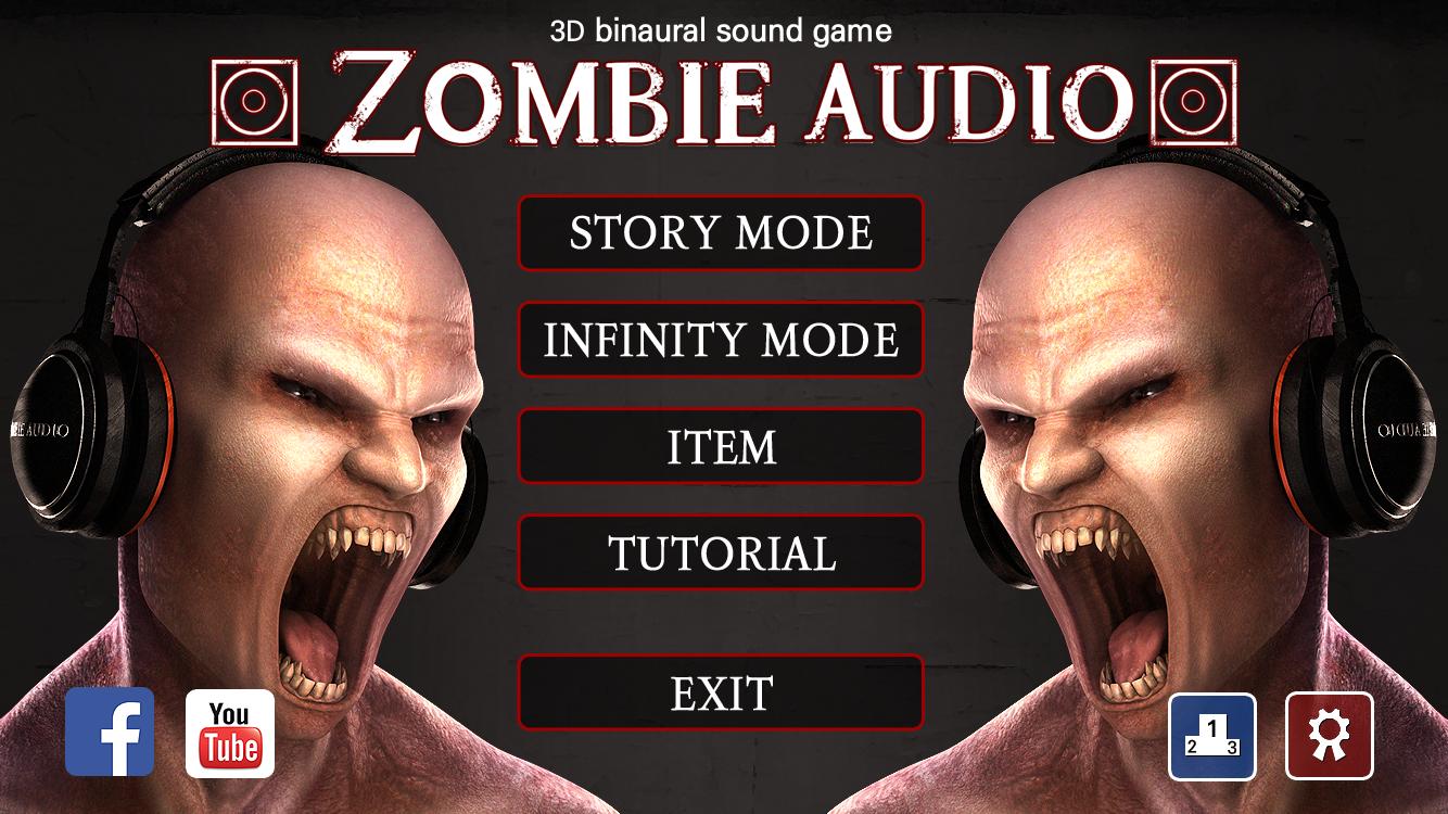 Zombie Audio1(VR Game_English)