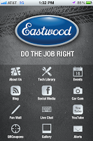 The Eastwood Company App