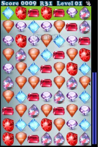 Jewel Game Puzzle