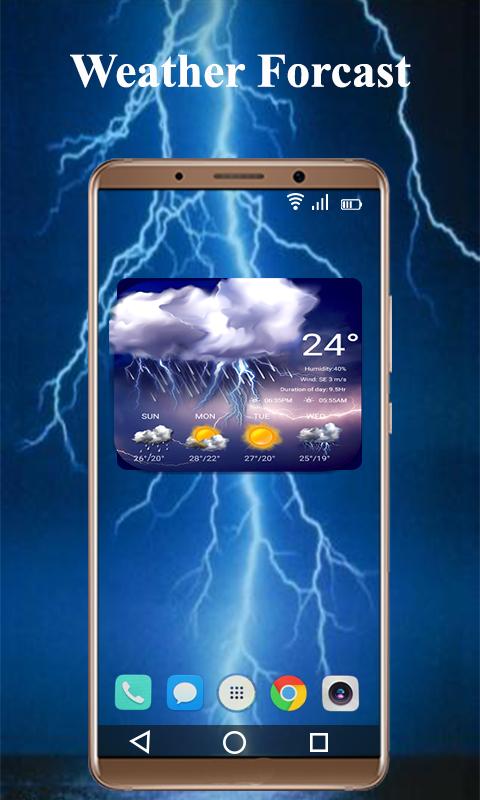 Real Time Live Weather Forecast: Weather live free