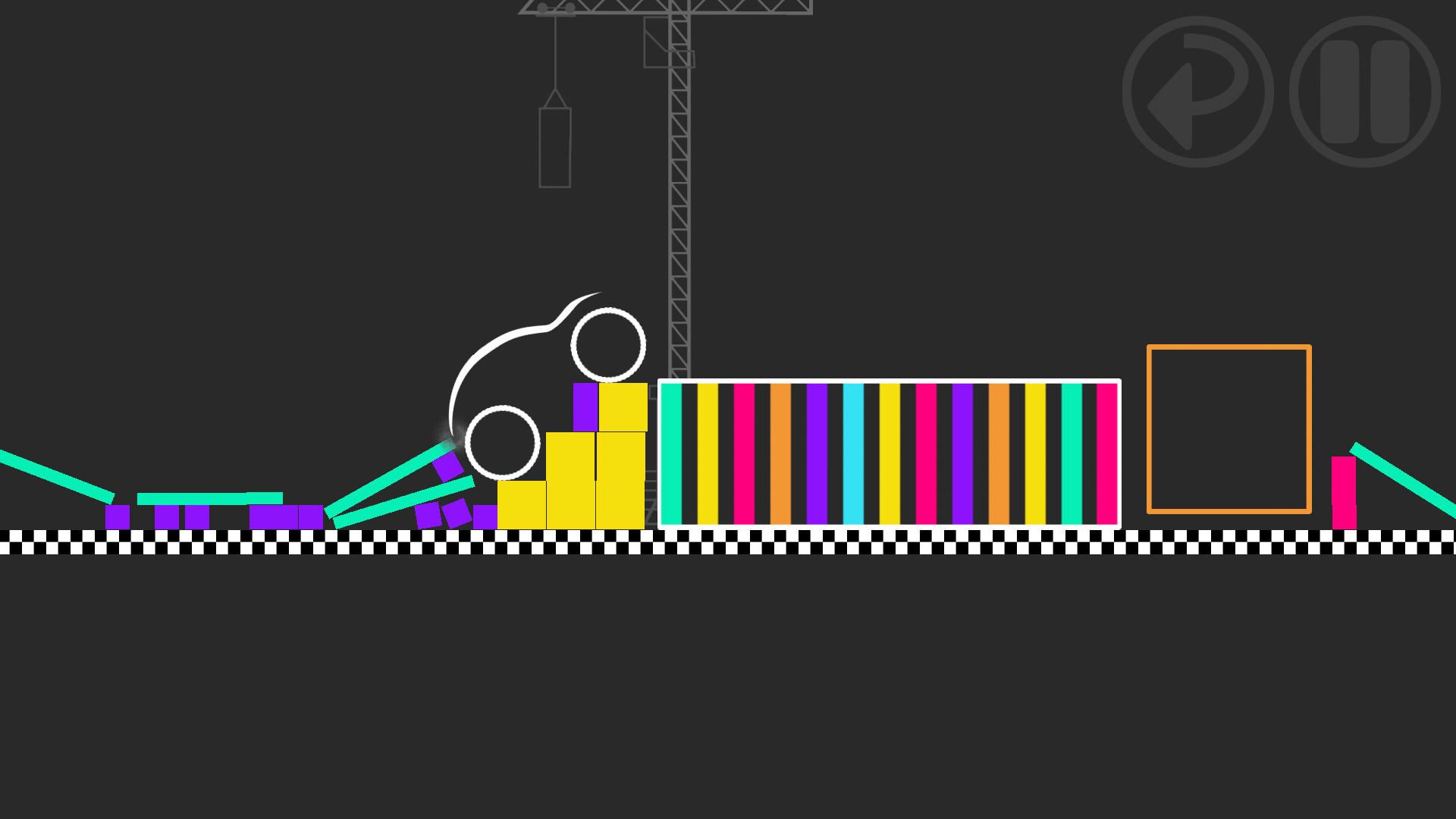 Monster Truck on Blocks