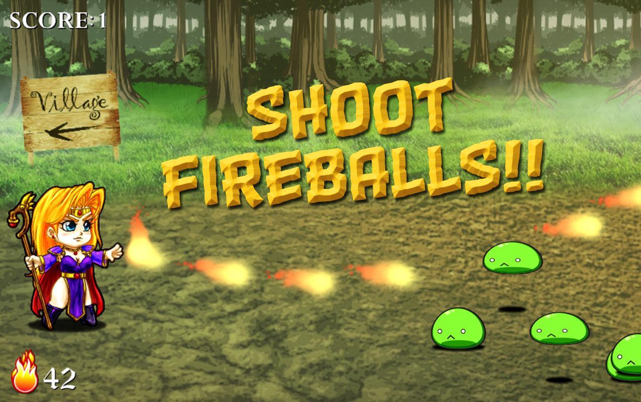 Hero Legends: Slimes Attack