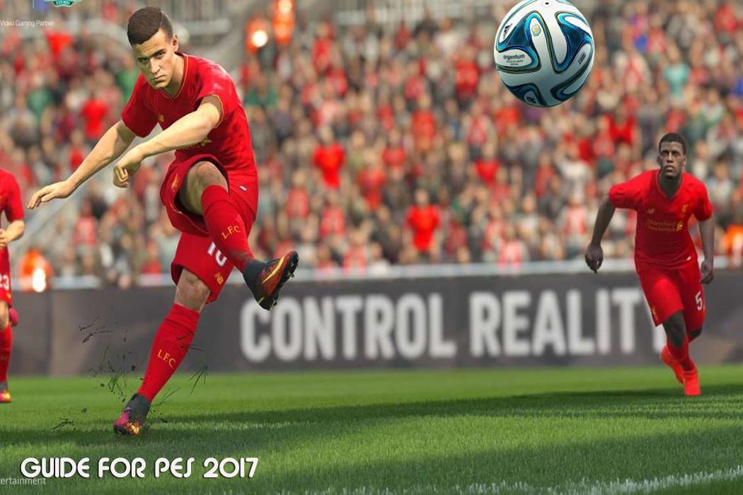Tips For PES 2017