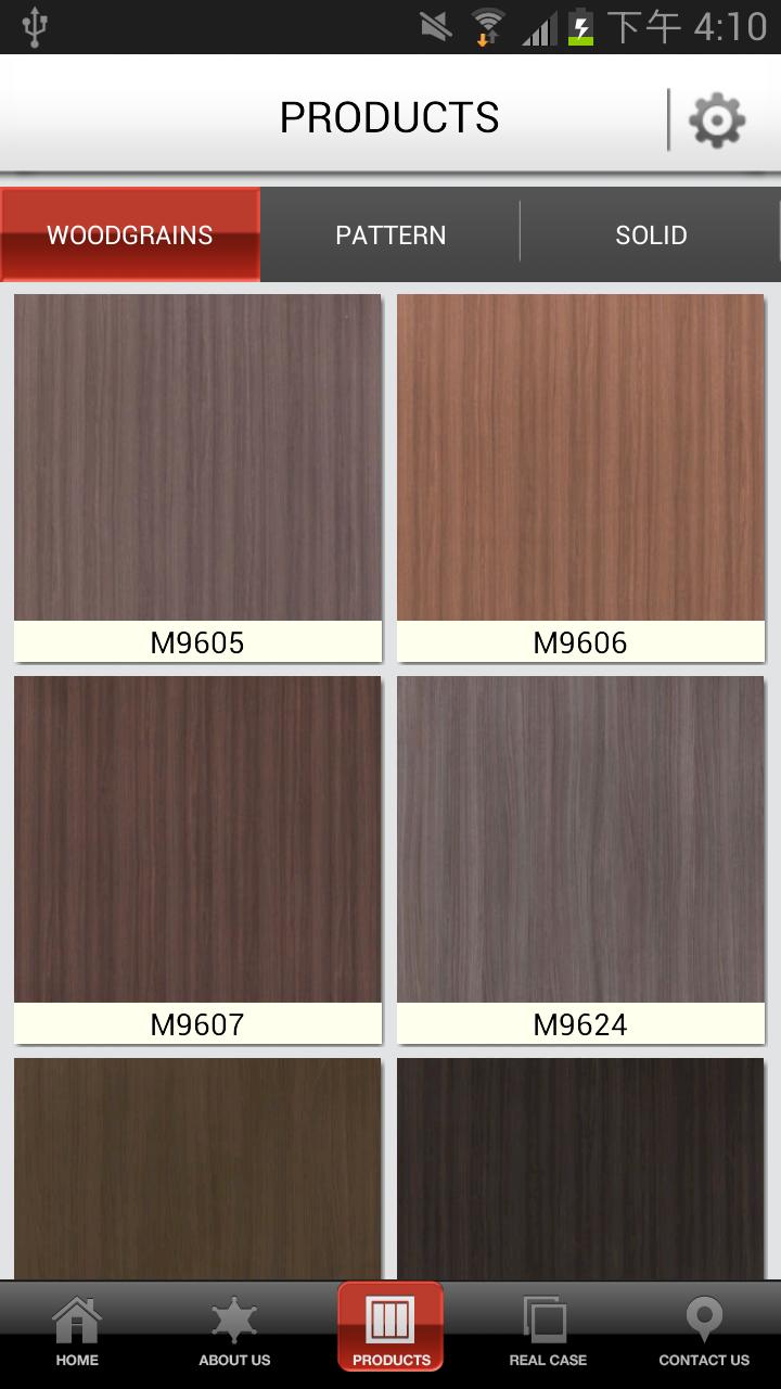 Crown Laminate