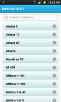 Medicine M.R.P-Health Free app