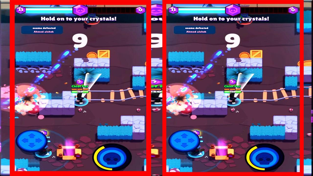 Brawl Of Stars Game