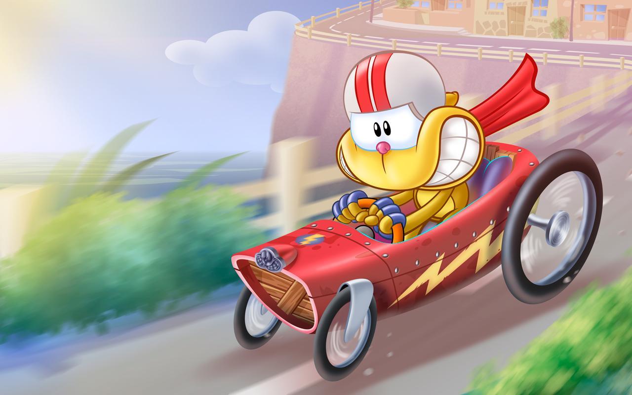 Mundo Gaturro :: Gatucarts