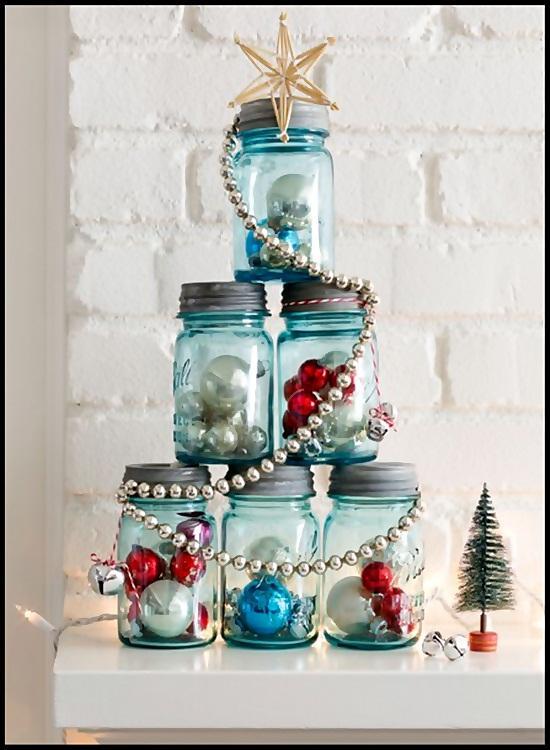 DIY Homemade Christmas Decoration