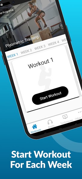 Plyometric Training Workouts