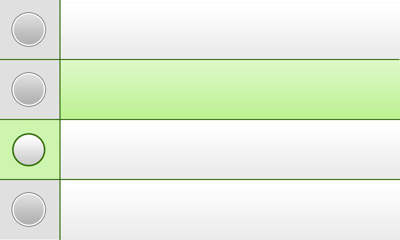 CustomListView Library Demo