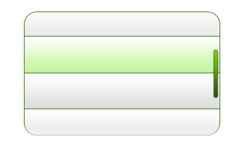 CustomListView Library Demo