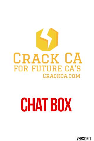 CA Chat Box