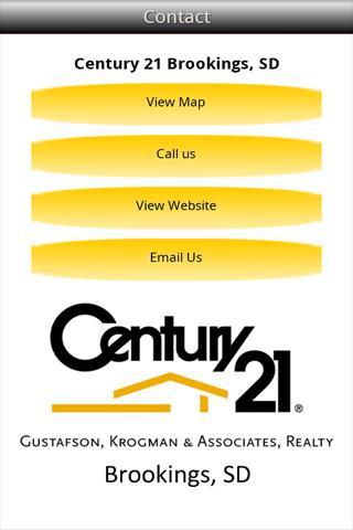 Century 21 Brookings, SD
