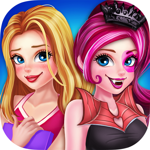 Vampire Princess: The New Girl