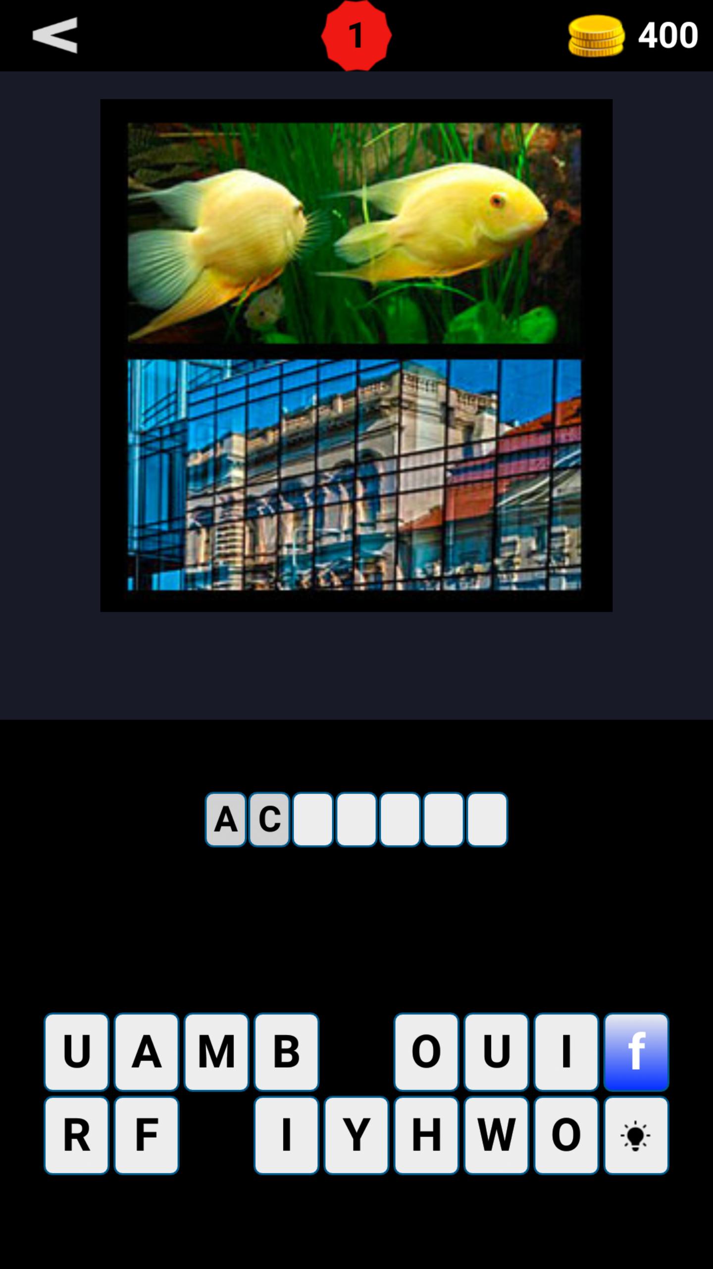 2 Pics 1 Word