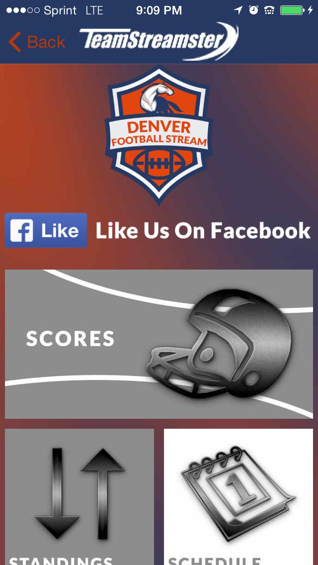 Denver Football STREAM