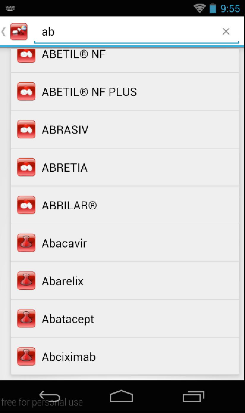 Medicamentos Vademecum Uruguay