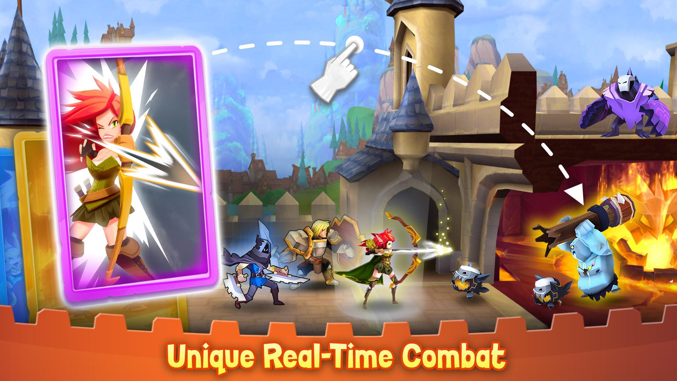 Fortress of Champions