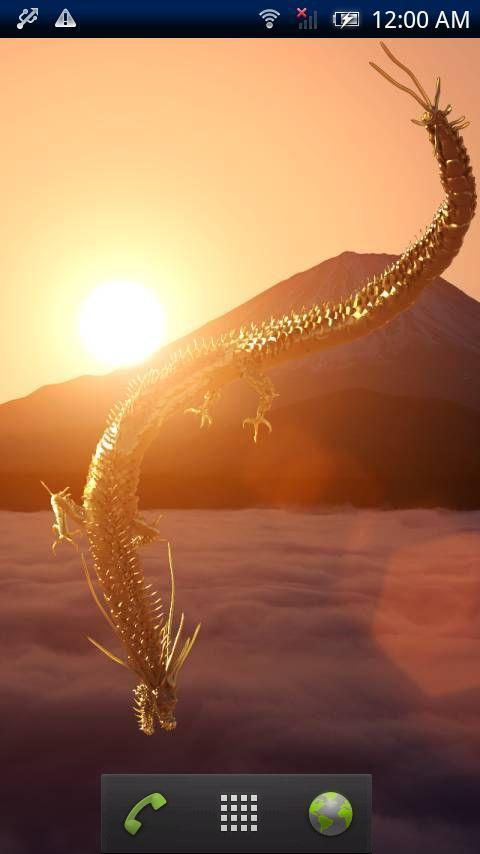 Rising Dragon Mount Free