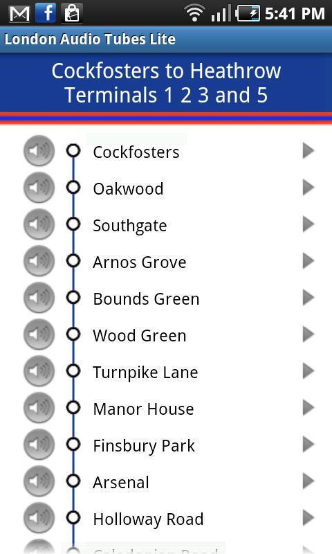 London Audio Tubes Lite