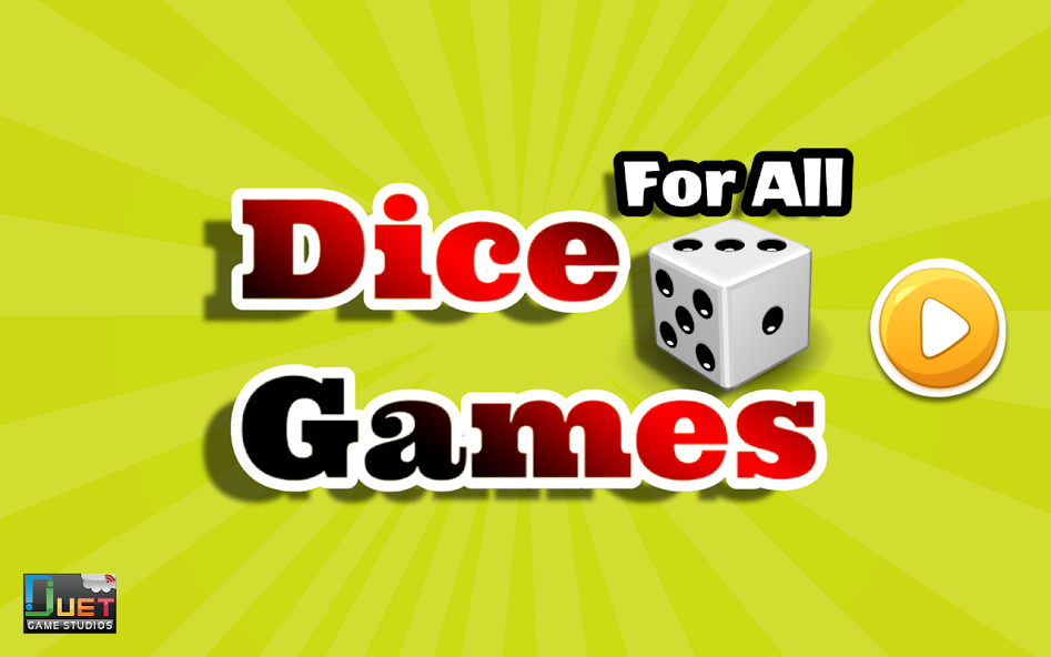 Dice Games For All