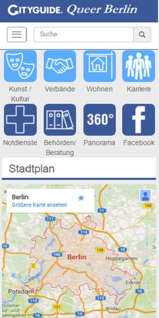 Queer App Berlin