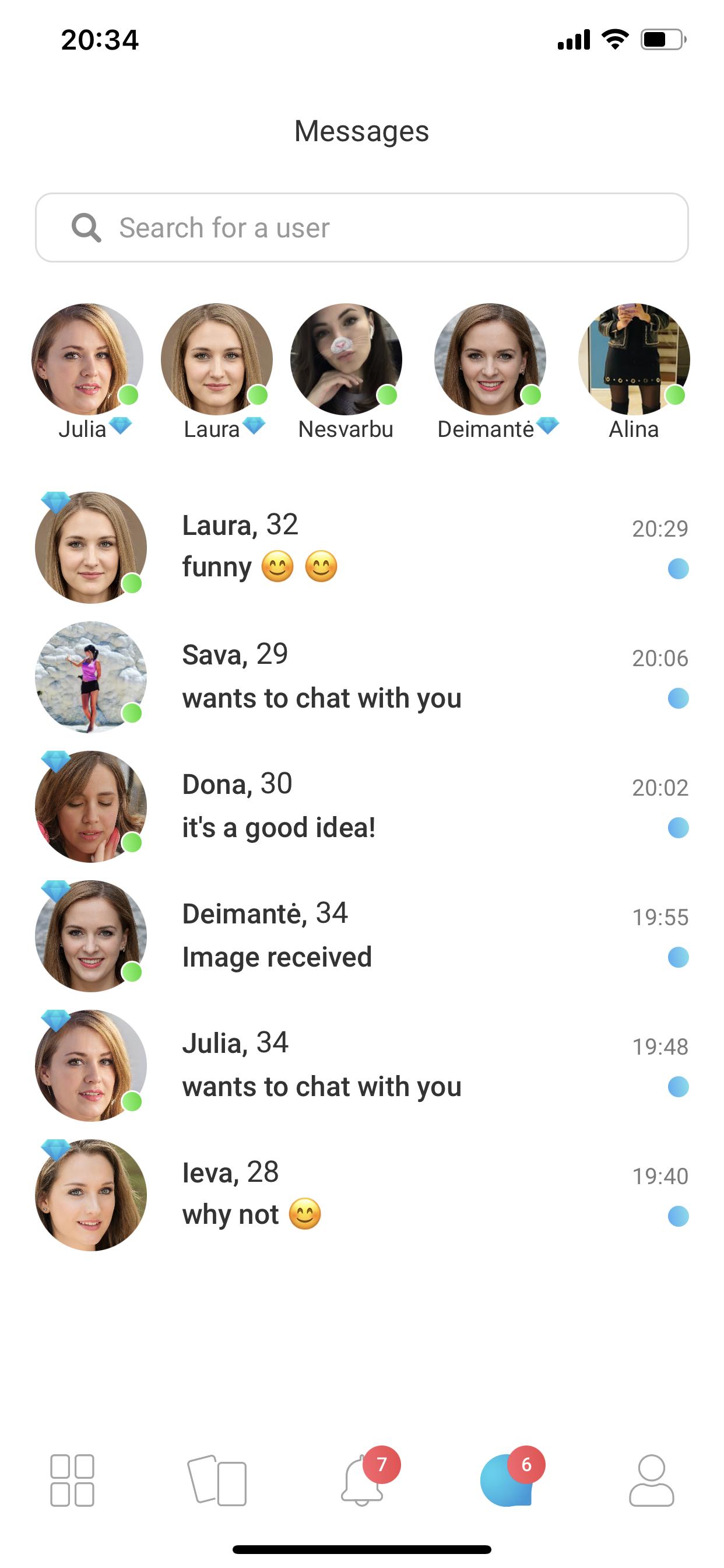 DreamDating