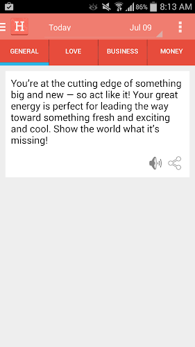 Daily Horoscope FREE!