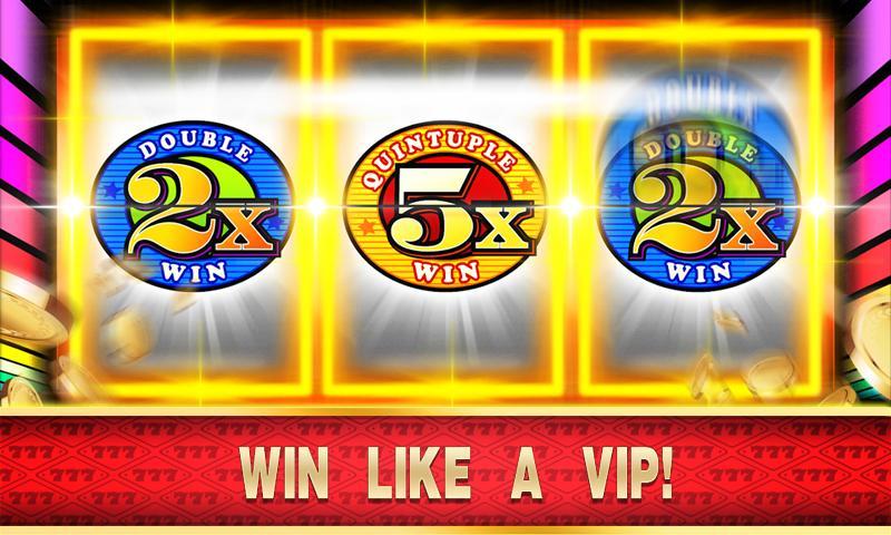 Vegas Classic 777 Slots-Local Slots in America