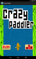 Crazy Paddler